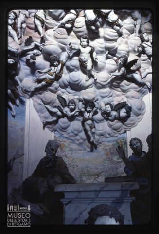 Cappella dell'Assunzione della Vergine nel Sacro Monte di Oropa
