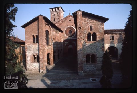 L'abbazia di San Nazzaro Sesia