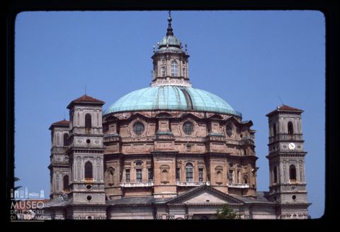 Santuario Regina Montis Regalis a Vicoforte