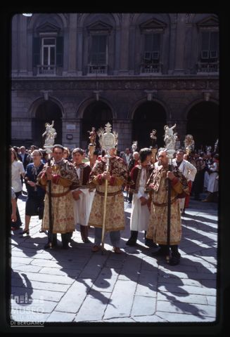 La Processione delle Casacce a Genova