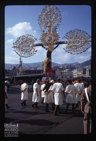 La Processione delle Casacce a Genova