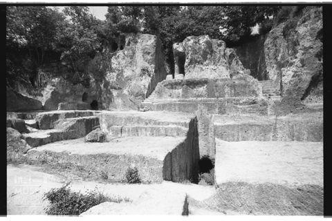 La Tomba Ildebranda a Sovana