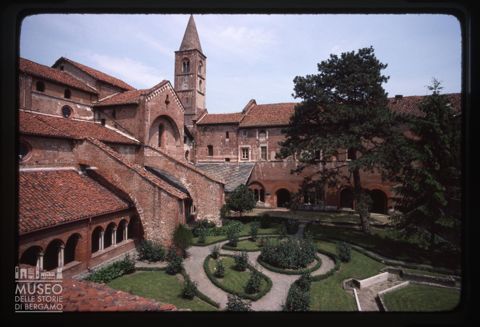L'abbazia di Santa Maria a Staffarda