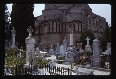La chiesa di Santo Spirito nel Cimitero di Sant'Orsola a Palermo