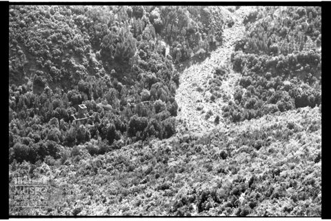 Paesaggio della Val di Cecina