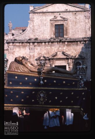 Processione del Venerdì Santo a Molfetta