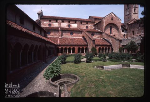 L'abbazia di Santa Maria a Staffarda