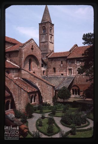L'abbazia di Santa Maria a Staffarda