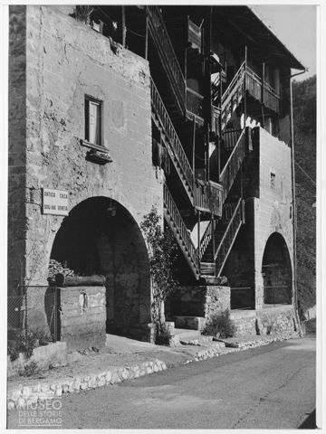 Casa Bottagisi ad Averara