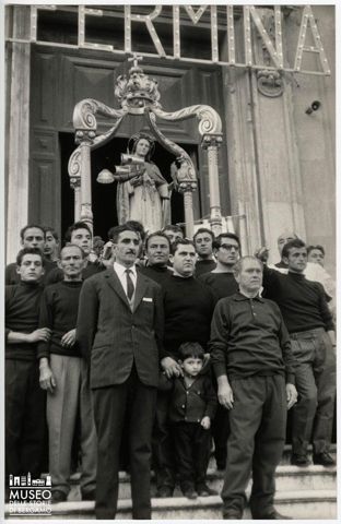 La festa di San Fermina nel Porto di Civitavecchia