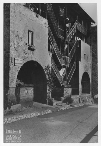 Casa Bottagisi ad Averara