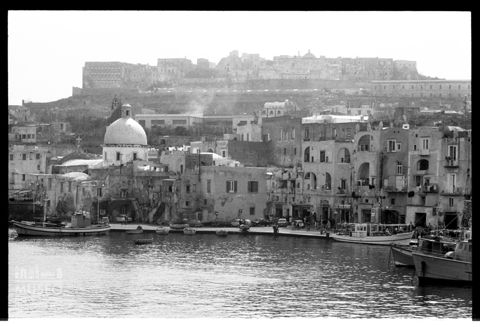 Veduta di Procida
