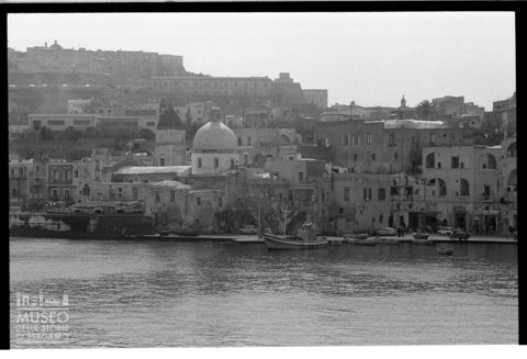 Veduta di Procida
