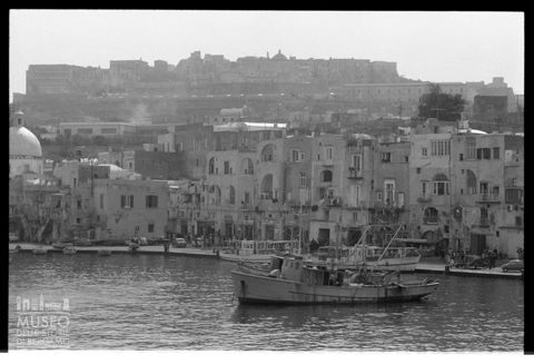 Veduta di Procida