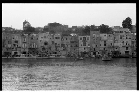 Veduta di Procida
