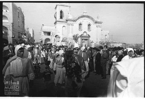 La processione del Venerdì Santo a Procida