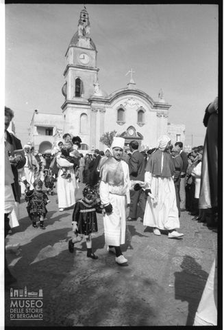 La processione del Venerdì Santo a Procida