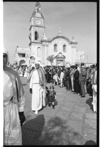 La processione del Venerdì Santo a Procida