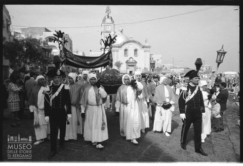 La processione del Venerdì Santo a Procida