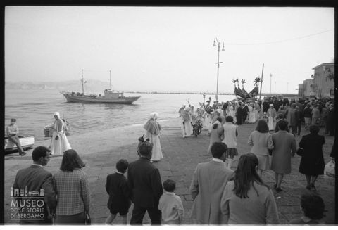 La processione del Venerdì Santo a Procida