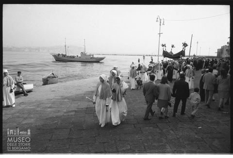La processione del Venerdì Santo a Procida