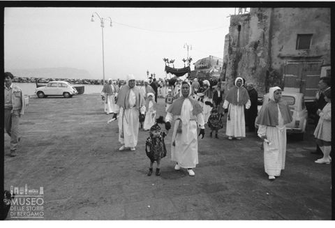 La processione del Venerdì Santo a Procida