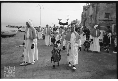 La processione del Venerdì Santo a Procida