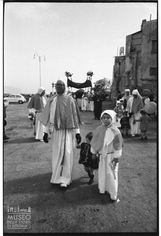 La processione del Venerdì Santo a Procida