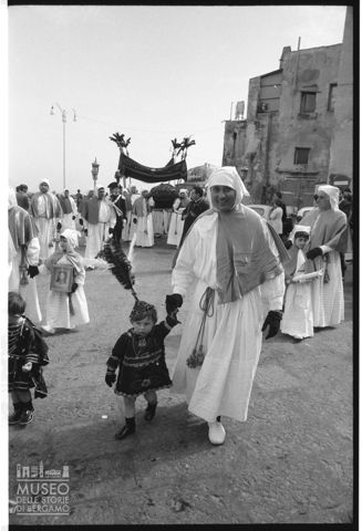 La processione del Venerdì Santo a Procida