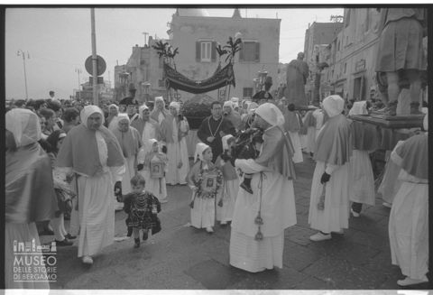 La processione del Venerdì Santo a Procida