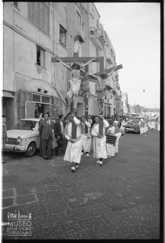 La processione del Venerdì Santo a Procida