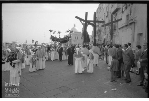 La processione del Venerdì Santo a Procida