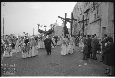 La processione del Venerdì Santo a Procida