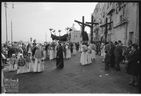 La processione del Venerdì Santo a Procida