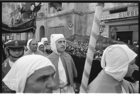 La processione del Venerdì Santo a Procida