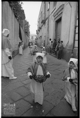La processione del Venerdì Santo a Procida