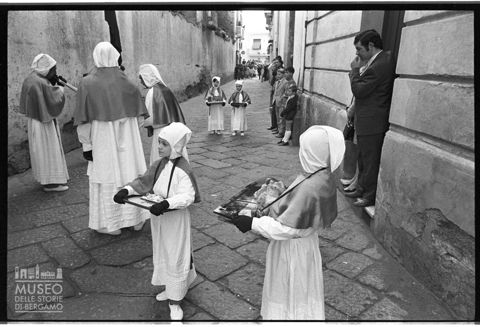 La processione del Venerdì Santo a Procida