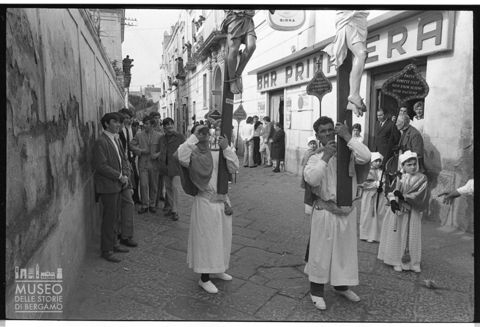 La processione del Venerdì Santo a Procida