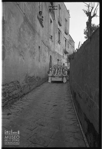 La processione del Venerdì Santo a Procida
