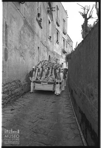 La processione del Venerdì Santo a Procida