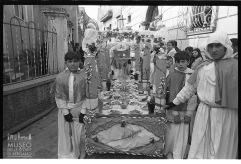 La processione del Venerdì Santo a Procida
