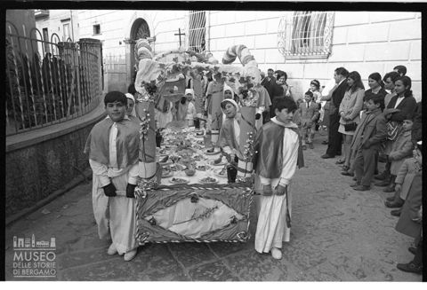 La processione del Venerdì Santo a Procida