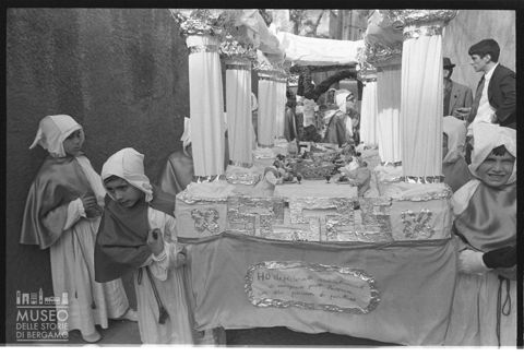 La processione del Venerdì Santo a Procida