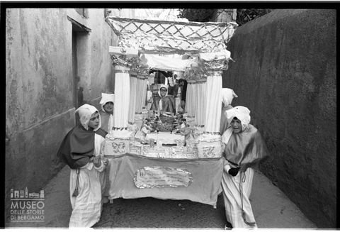La processione del Venerdì Santo a Procida