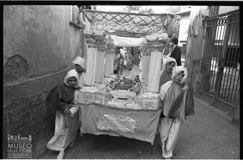 La processione del Venerdì Santo a Procida
