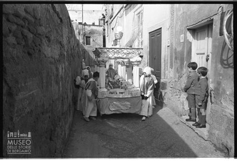 La processione del Venerdì Santo a Procida
