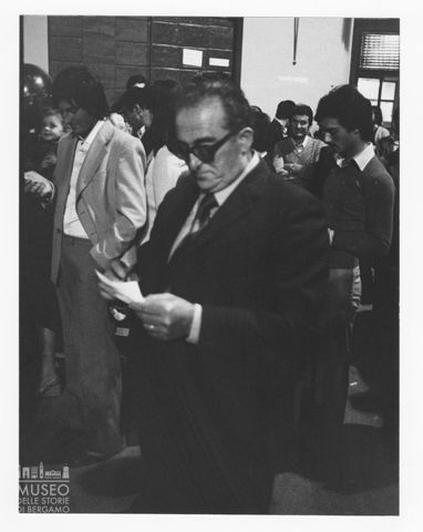 Tombola alla fiera di San Settimio a Jesi