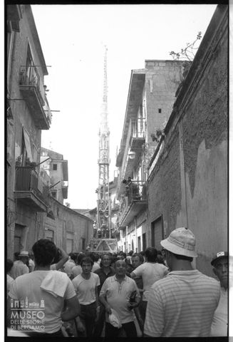 Festa dei Gigli a Nola
