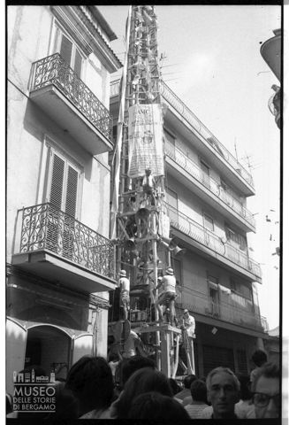 Festa dei Gigli a Nola