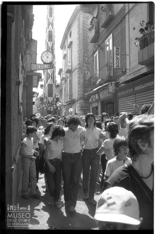 Festa dei Gigli a Nola